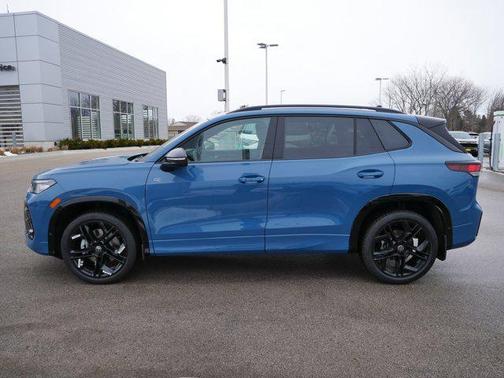 2026 Volkswagen Tiguan 2.0T SE R-Line Black 4MOTION