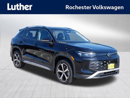 2025 Volkswagen Tiguan 2.0T SE 4MOTION