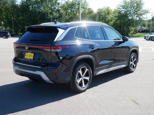 2025 Volkswagen Tiguan 2.0T SE 4MOTION