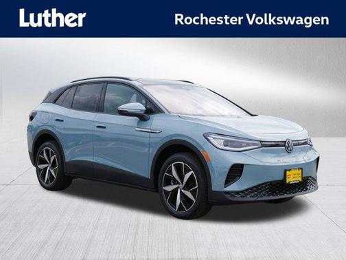 2025 Volkswagen ID.4 AWD Pro S