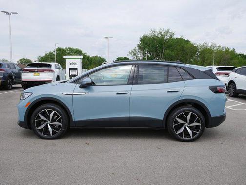 2025 Volkswagen ID.4 AWD Pro S