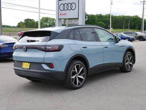 2025 Volkswagen ID.4 AWD Pro S