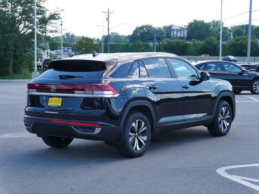2025 Volkswagen Atlas Cross Sport 2.0T SE