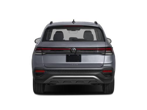 Deep Black Pearl 2025 Volkswagen Taos 1.5T S
