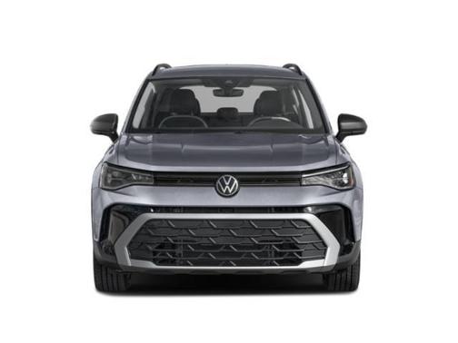 Deep Black Pearl 2025 Volkswagen Taos 1.5T S