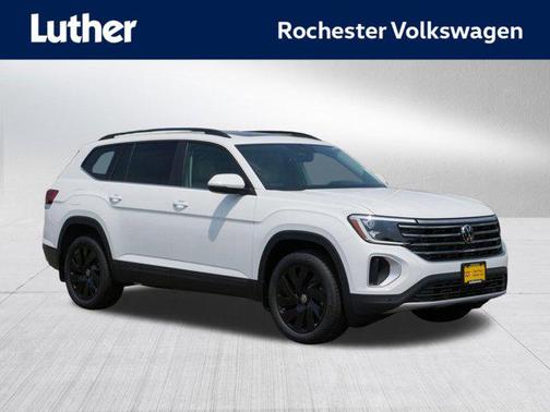 2025 Volkswagen Atlas 2.0T SE w/Technology 4MOTION