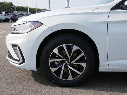 2025 Volkswagen Jetta 1.5T S