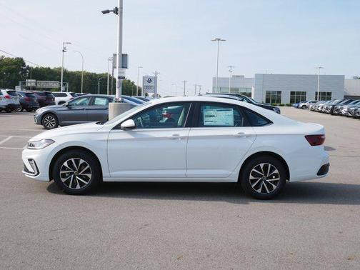 2025 Volkswagen Jetta 1.5T S