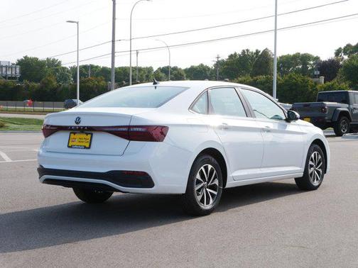 2025 Volkswagen Jetta 1.5T S