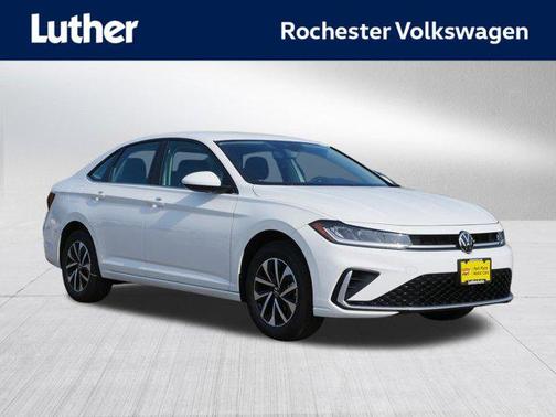 2025 Volkswagen Jetta 1.5T S