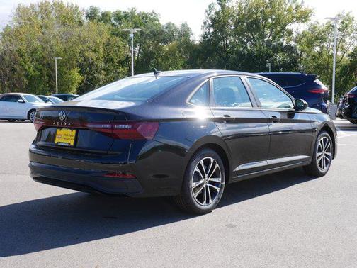 2025 Volkswagen Jetta 1.5T Sport