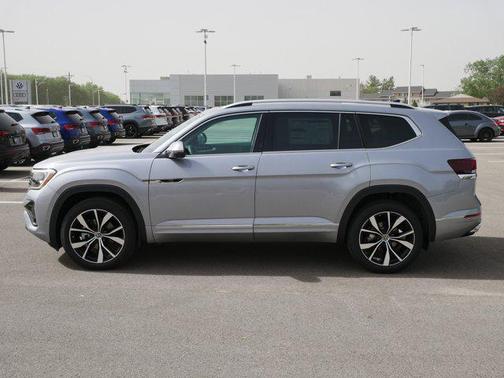 2025 Volkswagen Atlas 2.0T SEL Premium R-Line 4MOTION