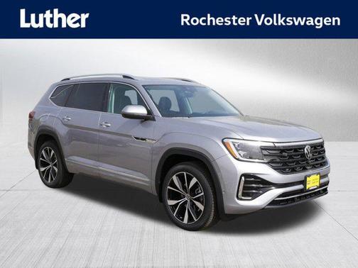 2025 Volkswagen Atlas 2.0T SEL Premium R-Line 4MOTION