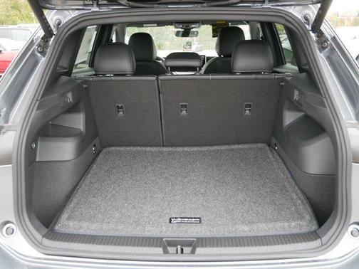 2025 Volkswagen Tiguan 2.0T SE R-Line Black 4MOTION