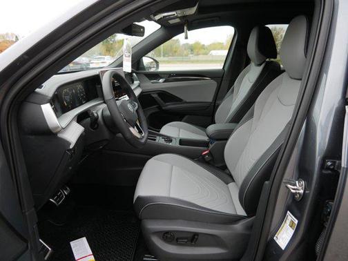 2025 Volkswagen Tiguan 2.0T SE R-Line Black 4MOTION
