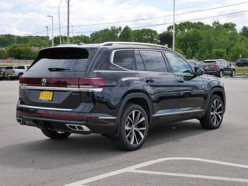 2025 Volkswagen Atlas 2.0T SEL Premium R-Line 4MOTION