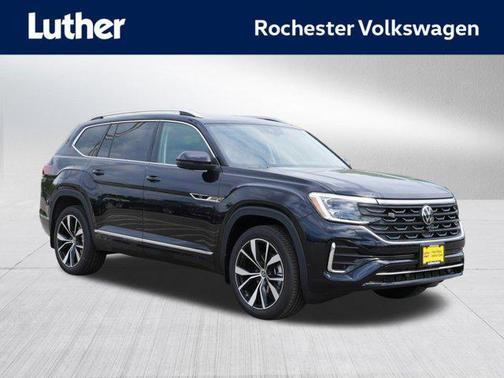 2025 Volkswagen Atlas 2.0T SEL Premium R-Line 4MOTION