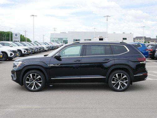 2025 Volkswagen Atlas 2.0T SEL Premium R-Line 4MOTION