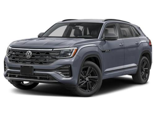 pure gray 2026 Volkswagen Atlas Cross Sport 2.0T SEL