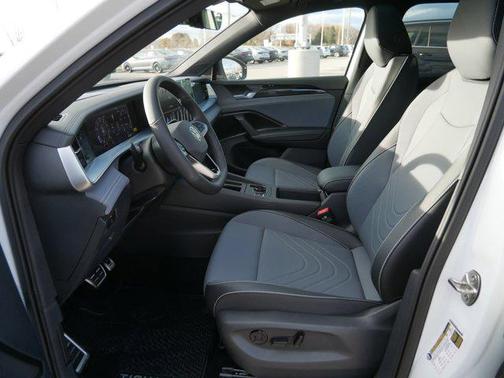 2026 Volkswagen Tiguan 2.0T SE R-Line Black 4MOTION