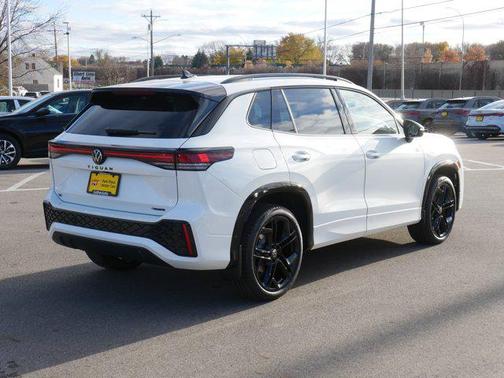 2026 Volkswagen Tiguan 2.0T SE R-Line Black 4MOTION