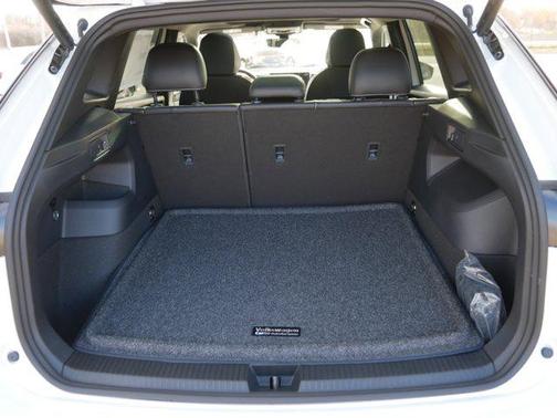 2026 Volkswagen Tiguan 2.0T SE R-Line Black 4MOTION