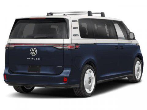 2025 Volkswagen ID. Buzz Pro S Plus with 4MOTION