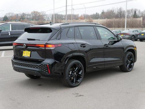 2025 Volkswagen Tiguan 2.0T SE R-Line Black 4MOTION