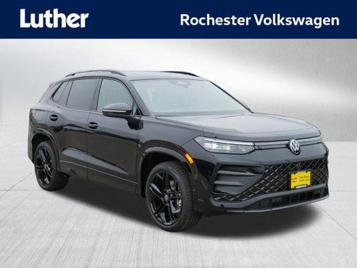 2025 Volkswagen Tiguan 2.0T SE R-Line Black 4MOTION