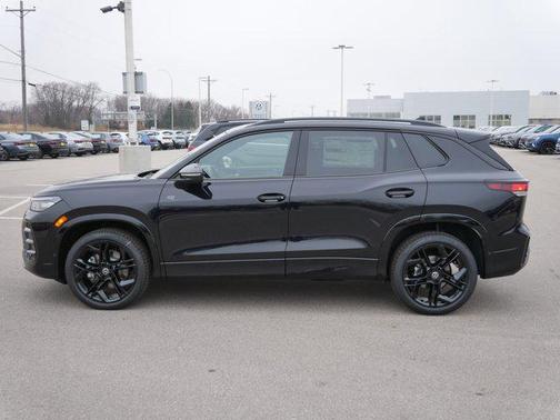 2025 Volkswagen Tiguan 2.0T SE R-Line Black 4MOTION