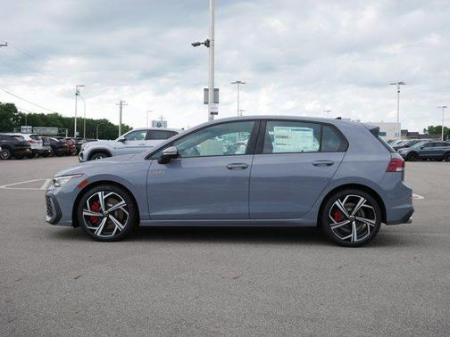 2025 Volkswagen Golf GTI 2.0T SE DSG