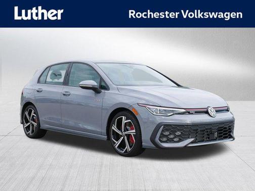 2025 Volkswagen Golf GTI 2.0T SE DSG