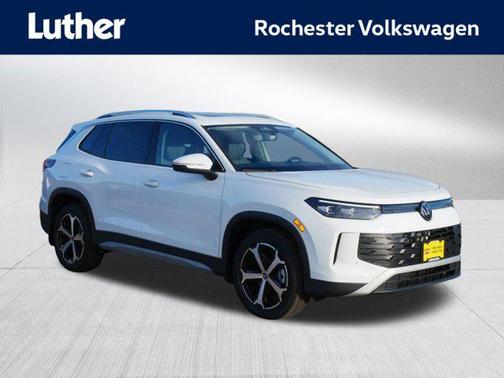 2026 Volkswagen Tiguan 2.0T SE 4MOTION