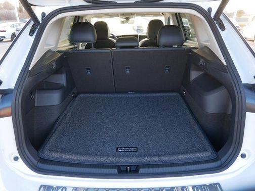 2026 Volkswagen Tiguan 2.0T SE 4MOTION