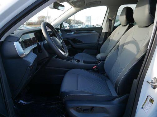 2026 Volkswagen Tiguan 2.0T SE 4MOTION