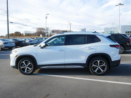 2026 Volkswagen Tiguan 2.0T SE 4MOTION