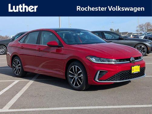 2026 Volkswagen Jetta 1.4T SE