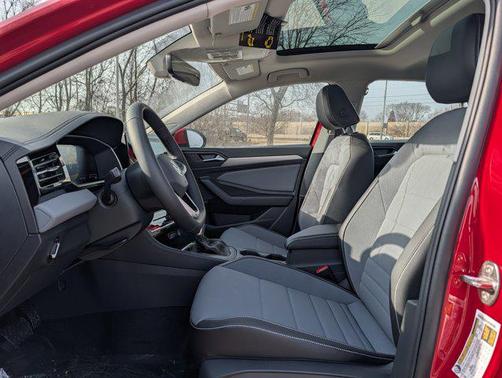 2026 Volkswagen Jetta 1.4T SE