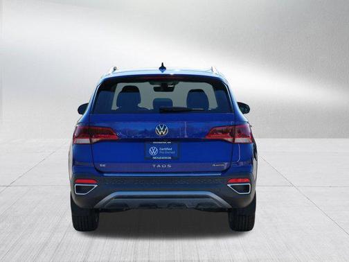 2024 Volkswagen Taos 1.5T SE