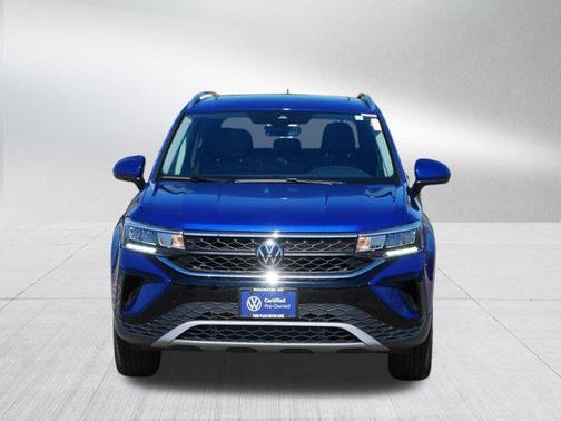 2024 Volkswagen Taos 1.5T SE