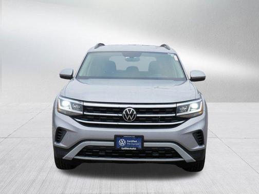 2022 Volkswagen Atlas 2.0T SE