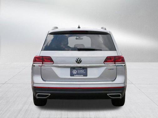2022 Volkswagen Atlas 2.0T SE