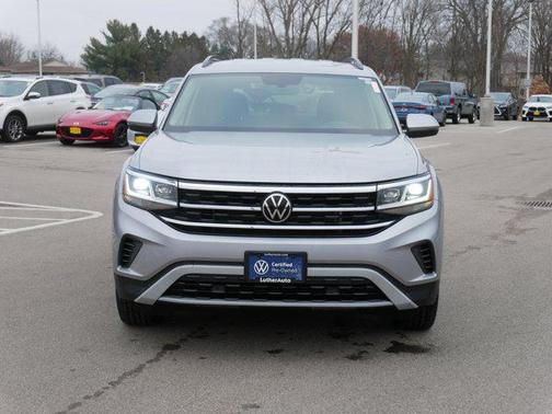 2022 Volkswagen Atlas 2.0T SE