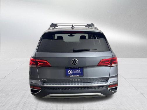 2023 Volkswagen Taos 1.5T SEL