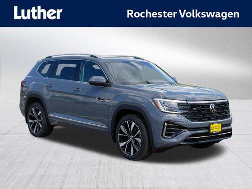 2025 Volkswagen Atlas 2.0T SEL Premium R-Line 4MOTION