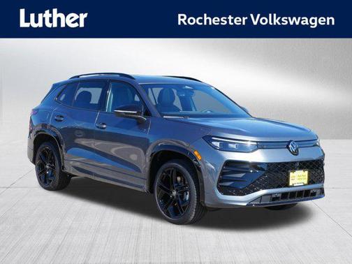 2025 Volkswagen Tiguan 2.0T SE R-Line Black 4MOTION