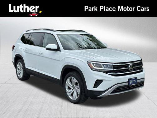 2022 Volkswagen Atlas 3.6L SE w/Technology