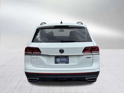 2022 Volkswagen Atlas 3.6L SE w/Technology