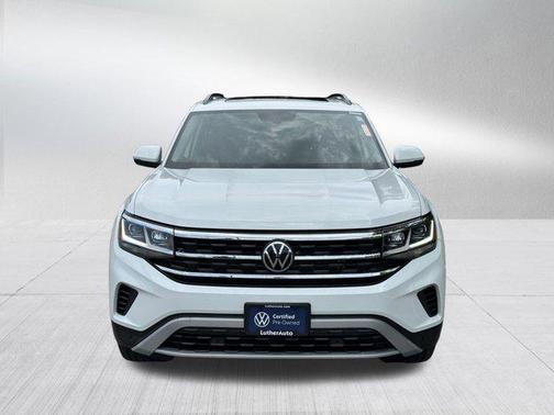 2022 Volkswagen Atlas 3.6L SE w/Technology