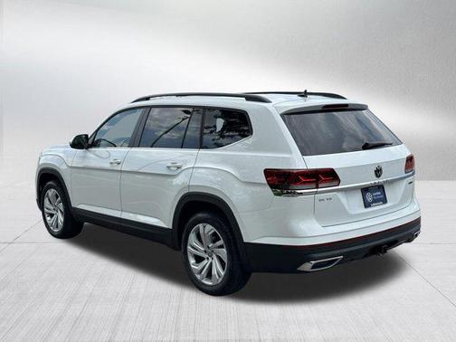 2022 Volkswagen Atlas 3.6L SE w/Technology